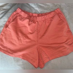 Organic cotton Patagonia shorts